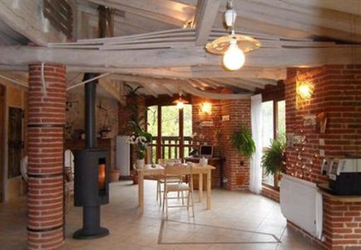 фото отеля Chambres d'Hotes Atypiques