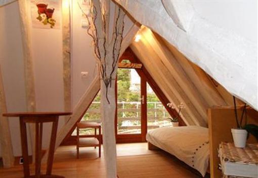 фото отеля Chambres d'Hotes Atypiques