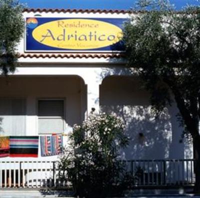 фото отеля Residence Adriatico