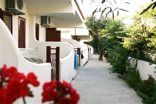 фото отеля Residence Adriatico