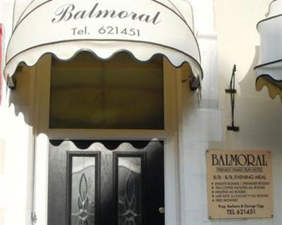 фото отеля The Blackpool Balmoral Guesthouse