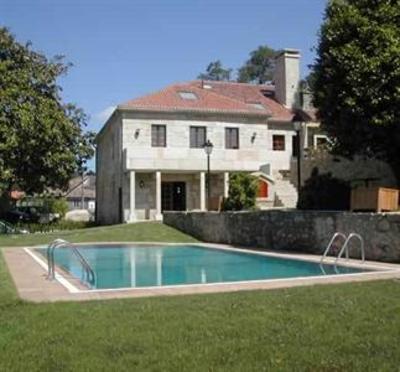 фото отеля Pazo de Adran