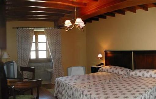 фото отеля Pazo de Adran