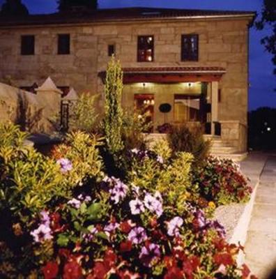фото отеля Pazo de Adran
