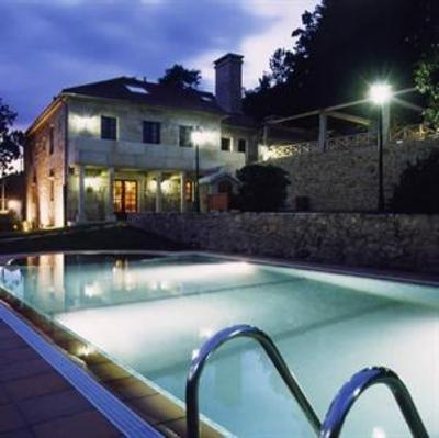 фото отеля Pazo de Adran