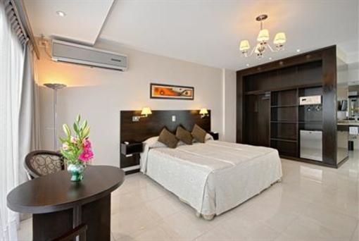 фото отеля Hotel Nuevo Ostende
