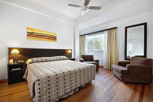 фото отеля Hotel Nuevo Ostende