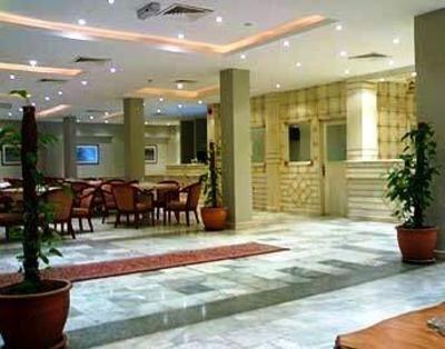 фото отеля Bahrian Plaza Hotel