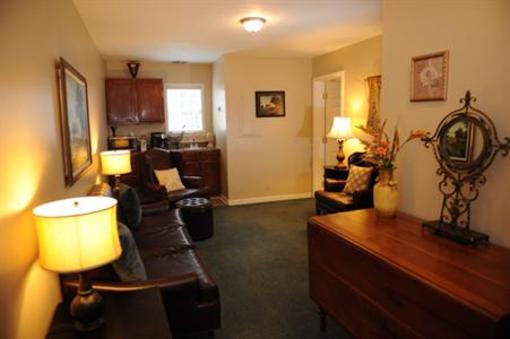 фото отеля Jailer's Inn Bed and Breakfast