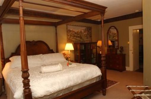фото отеля Jailer's Inn Bed and Breakfast