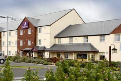 фото отеля Premier Inn Carrickfergus