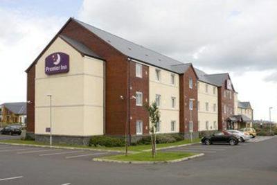 фото отеля Premier Inn Carrickfergus