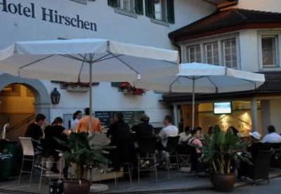 фото отеля Hotel zum Hirschen Kussnacht