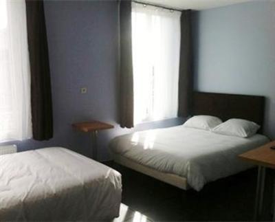 фото отеля Hotel Moderne Nanterre