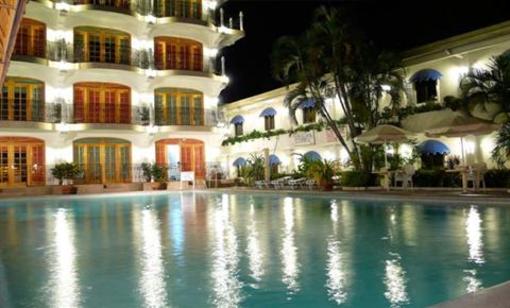 фото отеля Clarkton Hotel