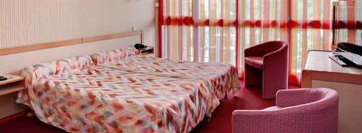 фото отеля Hotel Du Lac Lacapelle Viescamp