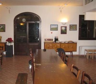 фото отеля Agriturismo La Roverella