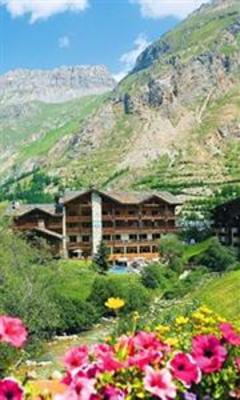 фото отеля Hotel Altitude