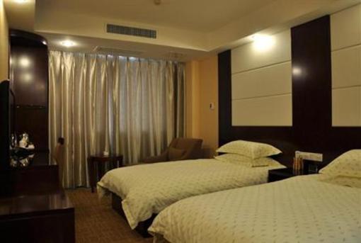 фото отеля Hefei Haotai Hotel