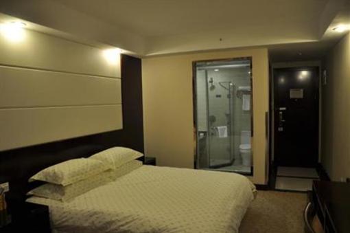фото отеля Hefei Haotai Hotel