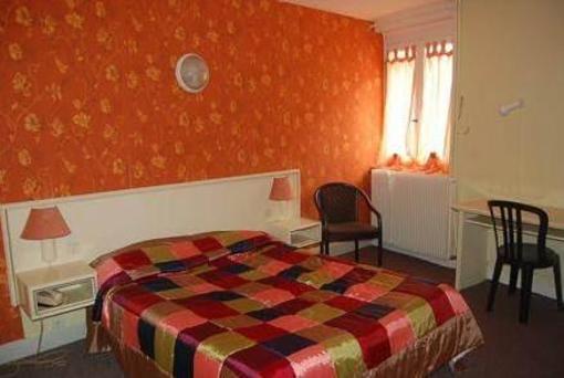 фото отеля Hotel Des Jacobines