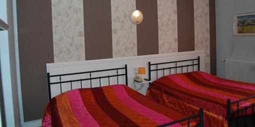 фото отеля Hotel Des Jacobines