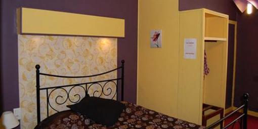 фото отеля Hotel Des Jacobines
