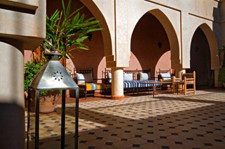 фото отеля Riad Dar Tifawine Hotel Marrakech