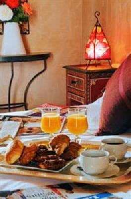 фото отеля Riad Dar Tifawine Hotel Marrakech