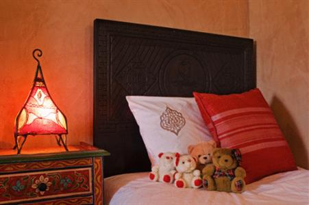 фото отеля Riad Dar Tifawine Hotel Marrakech
