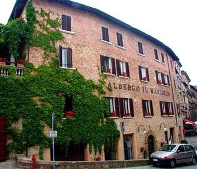 фото отеля Albergo Il Marzocco