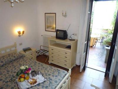 фото отеля Albergo Il Marzocco