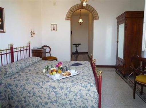 фото отеля Albergo Il Marzocco