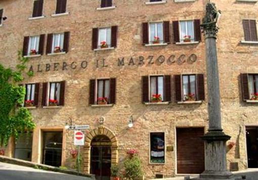 фото отеля Albergo Il Marzocco