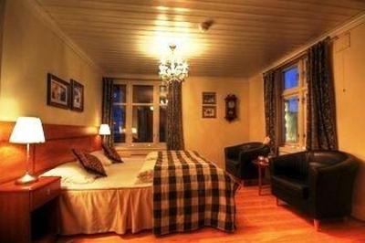 фото отеля Reenskaug Hotel