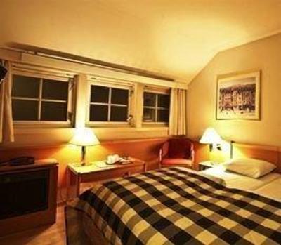 фото отеля Reenskaug Hotel