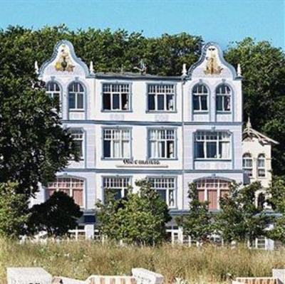 фото отеля Hotel Germania Bansin