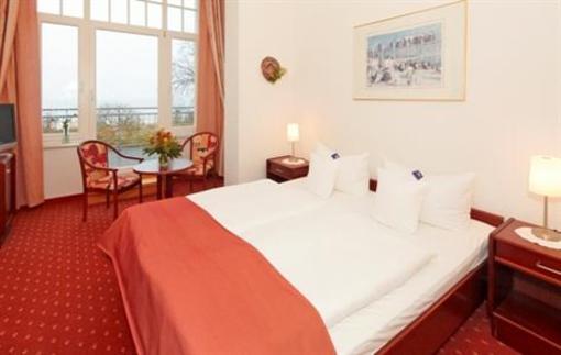фото отеля Hotel Germania Bansin