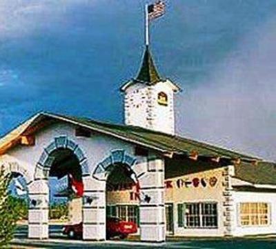 фото отеля BEST WESTERN Swiss Clock Inn