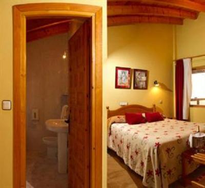 фото отеля Hotel El Refugio Cobreces
