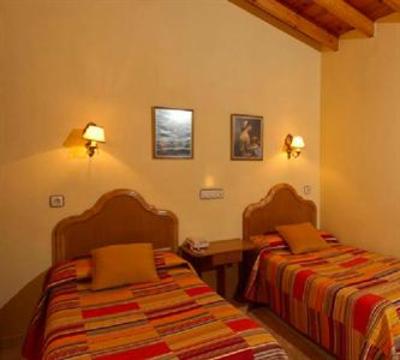 фото отеля Hotel El Refugio Cobreces