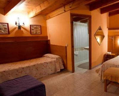 фото отеля Hotel El Refugio Cobreces