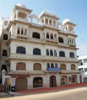 фото отеля Hotel Moti Mahal Udaipur
