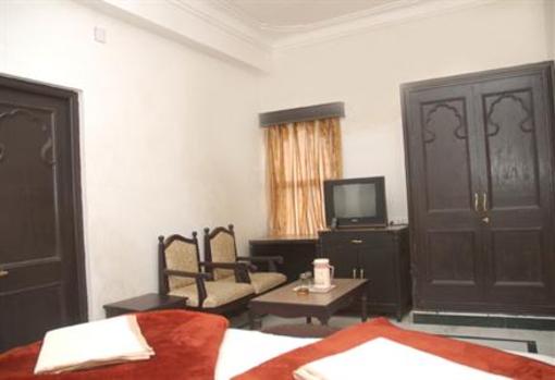 фото отеля Hotel Moti Mahal Udaipur