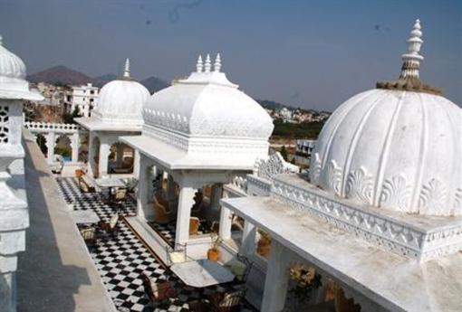 фото отеля Hotel Moti Mahal Udaipur