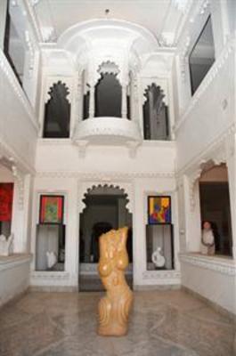 фото отеля Hotel Moti Mahal Udaipur