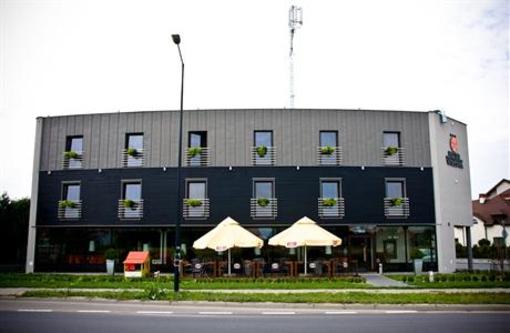 фото отеля Hotel Willowa