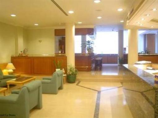 фото отеля Le Dome Hotel