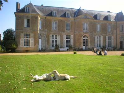 фото отеля Chateau Du Tronchet