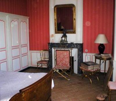 фото отеля Chateau Du Tronchet